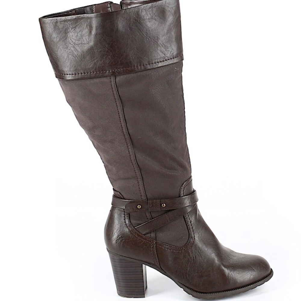 White Mountain Boots